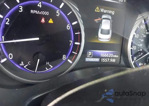 2016 Infiniti Q50 2.0T Base/2.0T Premium from USA, damaged, VIN JN1CV7AP1GM200927